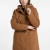 Dreimaster Cappotto InvernaleSand Donna Cappotti 4DR21U0JB-B11 -Dreimaster 00afc352a1b84b5a8505334f434cb6ae