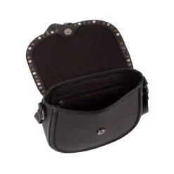 Dreimaster IncusBorsa A TracollaSchwarz Donna Borse 4DR51H07B-Q11 -Dreimaster 021e61b76bee45ccb6205f603b819562 scaled