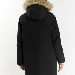 Dreimaster Ledkin - Cappotto Invernale - Schwarz -Dreimaster 02380439cd1743f3b18f185f747172f1 scaled