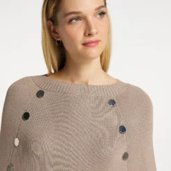 Dreimaster BaradelloMantellaTaupe Donna Giacche E Blazer 4DR21U0G3-B11 10 Dreimaster BaradelloMantellaTaupe Donna Giacche E Blazer 4DR21U0G3-B11 -Dreimaster 02dee3d9cddc452c87f9ff99cb414b3f