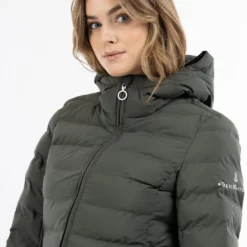 Dreimaster Cappotto InvernaleDunkeloliv Donna Cappotti 4DR21U0KZ-M11 -Dreimaster 054c9f707b474ef680c64acff2a56be2 scaled