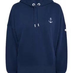 Dreimaster EisseglerFelpa Con CappuccioMarine Donna Felpe 4DR21J08Q-K12 11 Dreimaster EisseglerFelpa Con CappuccioMarine Donna Felpe 4DR21J08Q-K12 -Dreimaster 070187cb976b4a628379437bfcb0ebea scaled