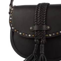 Dreimaster IncusBorsa A TracollaSchwarz Donna Borse 4DR51H07B-Q11 -Dreimaster 070d6e9339f848ed892d15affa5991bb scaled