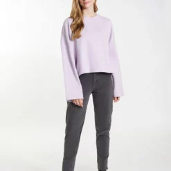 Dreimaster IncusFelpaHelllavendel Donna Felpe 4DR21J08T-I11