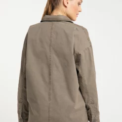 Dreimaster Giacca LeggeraBeige Donna Giacche E Blazer 4DR21U05T-B11 -Dreimaster 0bc4d5846b884e7396f06f54592b55ac