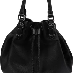 Dreimaster Borsa A ManoSchwarz Donna Borse 4DR51H02I-Q11