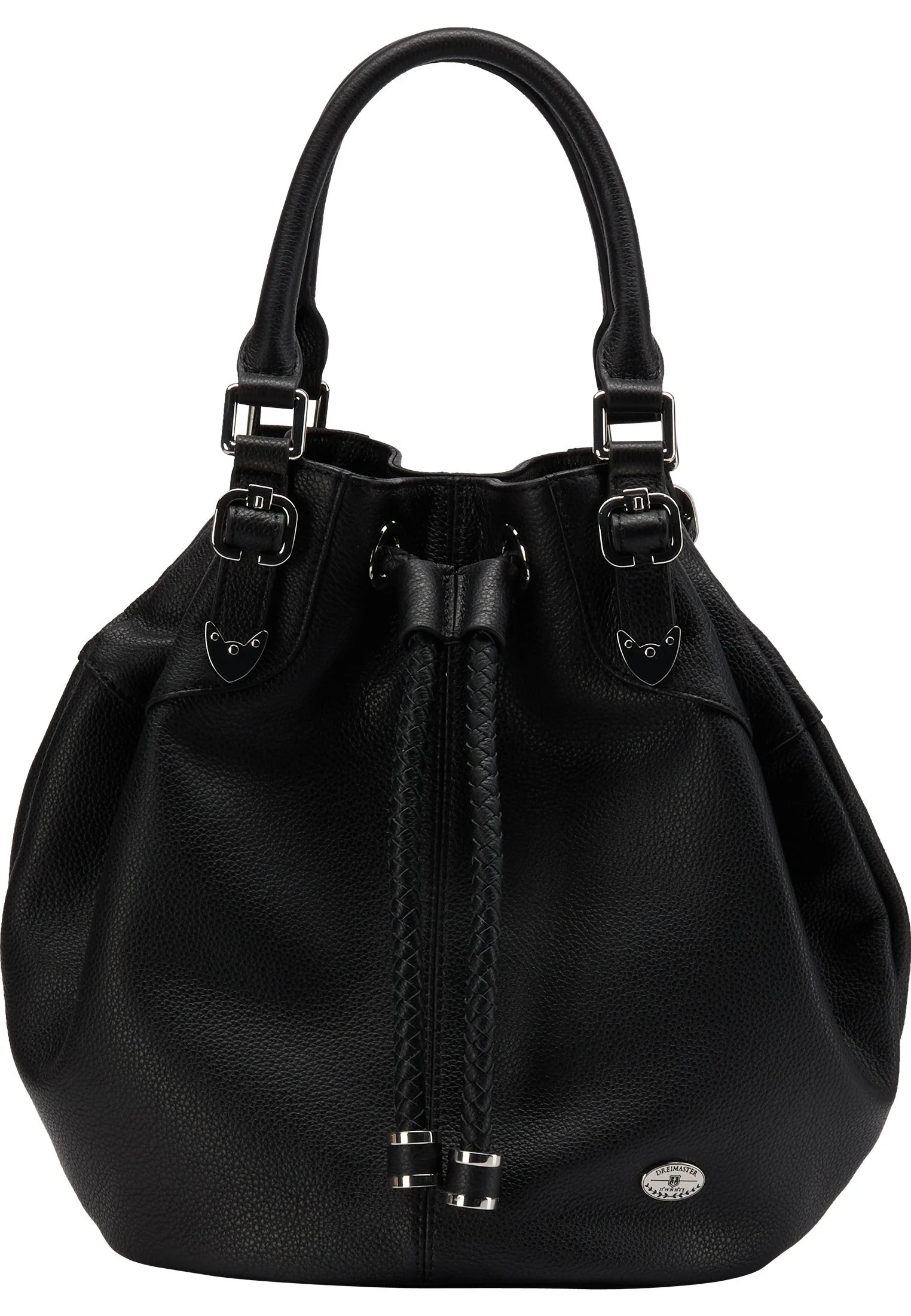 Dreimaster Borsa A ManoSchwarz Donna Borse 4DR51H02I-Q11 3 Dreimaster Borsa A ManoSchwarz Donna Borse 4DR51H02I-Q11