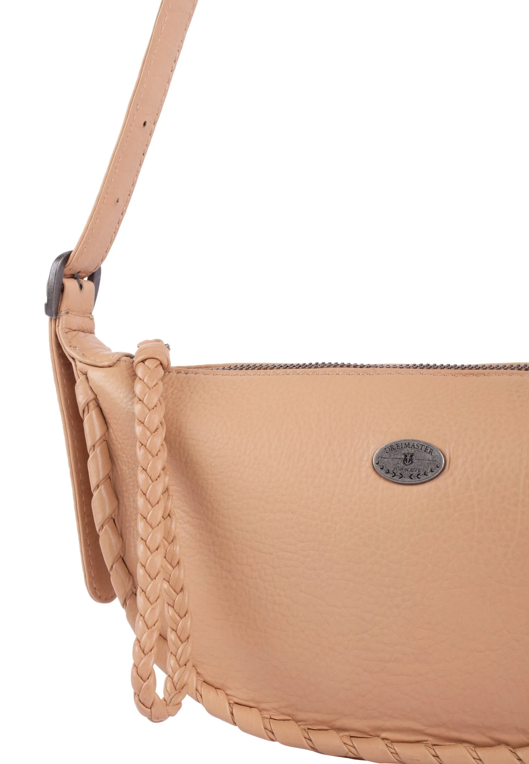 Dreimaster Umhänge Altiplano - Borsa A Mano - Beige 7 Dreimaster Umhänge Altiplano - Borsa A Mano - Beige - immagine 5