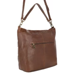 Dreimaster Vintage Umhängetasche Eyota - Shopping Bag - Braun -Dreimaster 1312b0448a124e0e9e514fd485340532 scaled