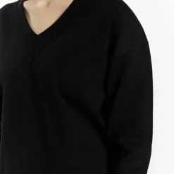 Dreimaster BaradelloMaglioneSchwarz Donna Maglieria 4DR21I0E8-Q11 10 Dreimaster BaradelloMaglioneSchwarz Donna Maglieria 4DR21I0E8-Q11 -Dreimaster 13aa97308ae24f29b42d4e0e6020c0e5 scaled