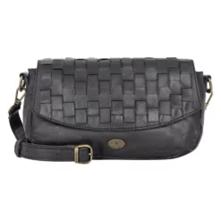 Dreimaster Vintage Umhängetasche EyotaBorsa A TracollaSchwarz Donna Borse 4DR51H050-Q11 8 Dreimaster Vintage Umhängetasche EyotaBorsa A TracollaSchwarz Donna Borse 4DR51H050-Q11 -Dreimaster 13f9126b511945109a64d85e2f95fe52 scaled