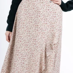 Dreimaster Bridgeport - Gonna A Portafoglio - Beige Mehrfarbig -Dreimaster 151f9f78917741ea8c3a926d41dd354f scaled