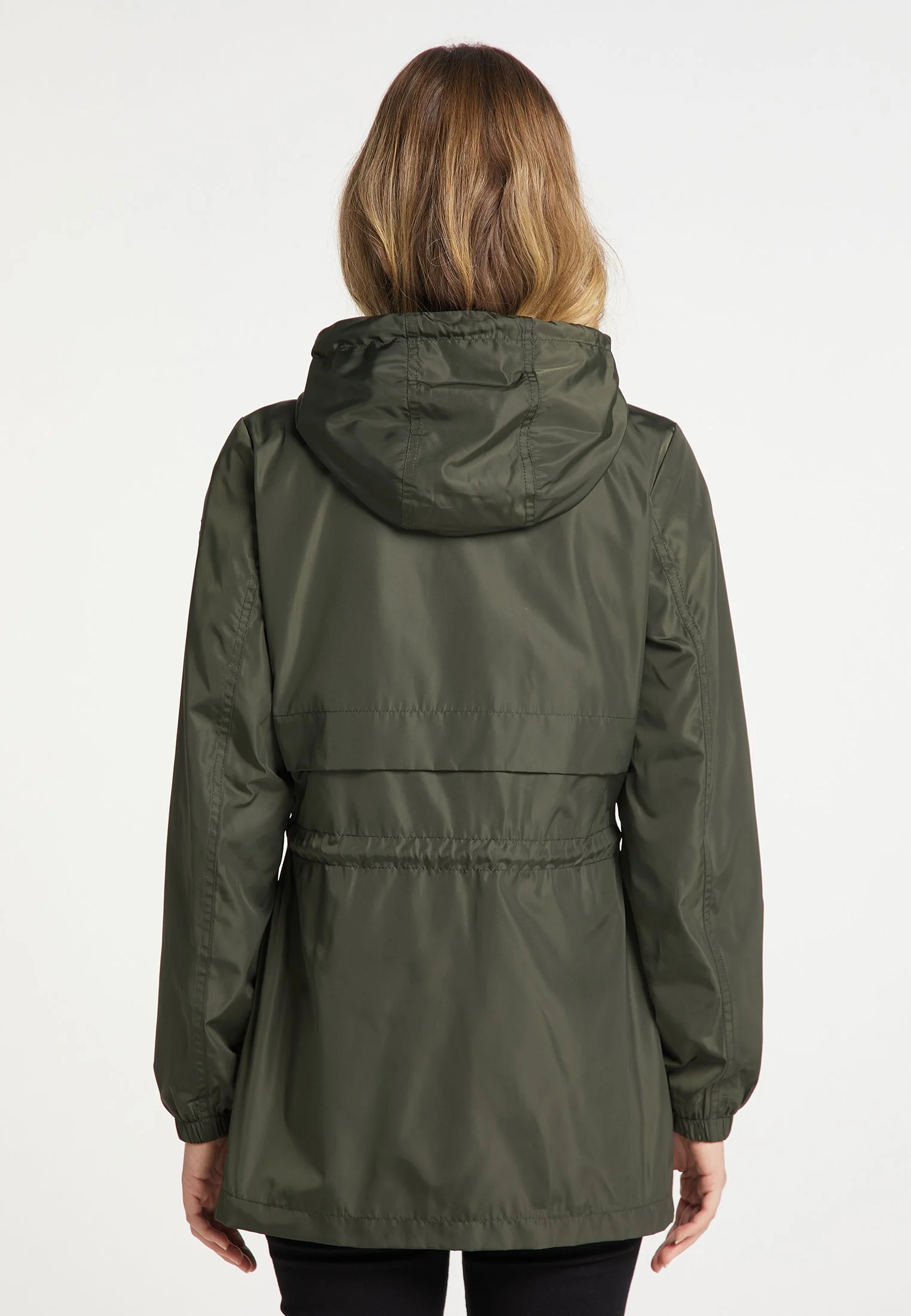 Dreimaster BridgeportParkaDunkeloliv Donna Cappotti 4DR21U0AZ-M11 5 Dreimaster BridgeportParkaDunkeloliv Donna Cappotti 4DR21U0AZ-M11 - immagine 3
