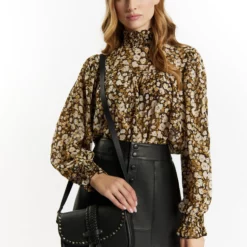 Dreimaster IncusBorsa A TracollaSchwarz Donna Borse 4DR51H07B-Q11 -Dreimaster 166924b631e8440b990f8cde88df3c03 scaled