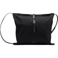 Dreimaster Shopper - Shopping Bag - Schwarz Schwarz