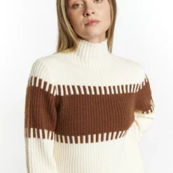 Dreimaster Casnagie - Tubino - Wollweiss Braun -Dreimaster 1b264ed239d341279a01d7ab8718d762 scaled