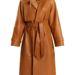 Dreimaster Aus Incus - Trench - Cognac -Dreimaster 1bf143667175422dbebe93314f865dc1 scaled