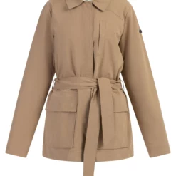 Dreimaster ImaneCappotto CortoDunkelbeige Donna Cappotti 4DR21U0LR-B11 -Dreimaster 23c516dc911747b58967702e43cc6322 scaled