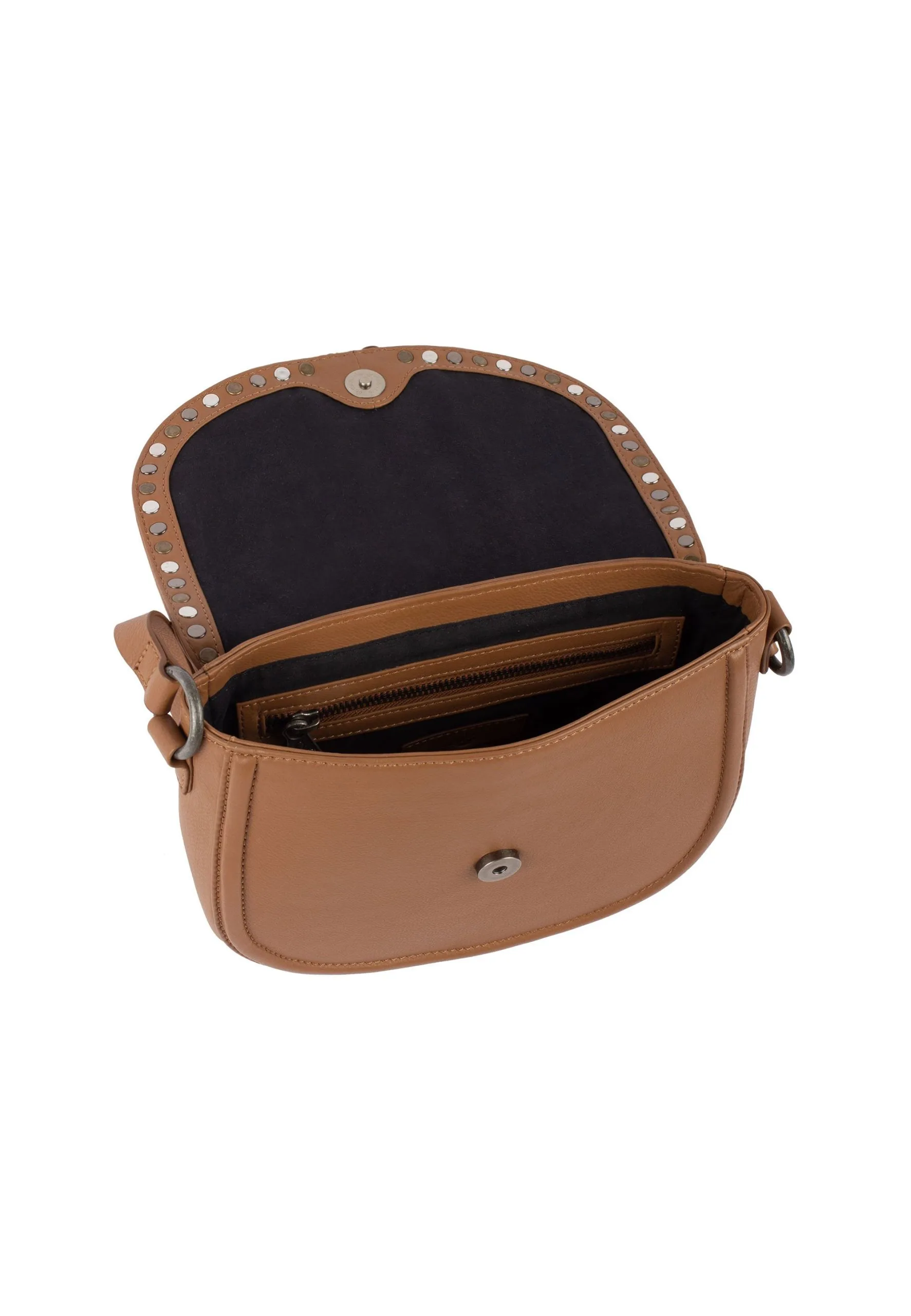 Dreimaster Incus - Borsa A Tracolla - Kamel 6 Dreimaster Incus - Borsa A Tracolla - Kamel - immagine 4