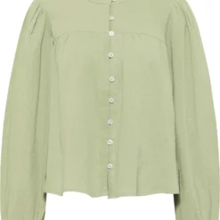 Dreimaster Boline - Camicetta - Rauchmint -Dreimaster 27020387cef948dbb4312983976514e7