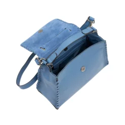 Dreimaster Maritim Kleintasche Lymoa - Borsa A Mano - Blau -Dreimaster 29a9e1234c744c13ae79657fa021f00a scaled