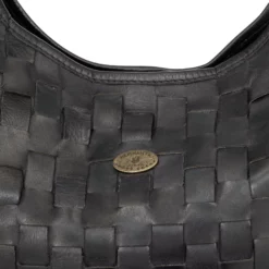 Dreimaster Vintage Leder Shopper Eyota - Shopping Bag - Schwarz 11 Dreimaster Vintage Leder Shopper Eyota - Shopping Bag - Schwarz -Dreimaster 2aecd110011948059154e1e52be6b016 scaled