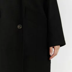 Dreimaster Übergangs Aus AltiplanoCappotto ClassicoSchwarz Donna Cappotti 4DR21U0ME-Q11 -Dreimaster 2b67903fac2742efba69538b99f838c4 scaled