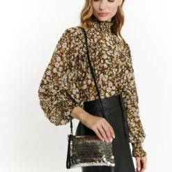 Dreimaster Altiplano - Pochette - Schwarz Mehrfarbig