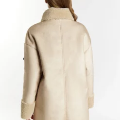 Dreimaster AltiplanoCappotto CortoCremebeige Donna Cappotti 4DR21U0MY-B11 -Dreimaster 2e889210bd344acab091891b0c23e686 scaled