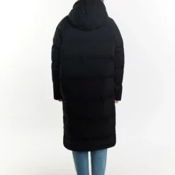 Dreimaster Mit Wattierung KilataCappotto InvernaleSchwarz Donna Cappotti 4DR21U0N9-Q11 9 Dreimaster Mit Wattierung KilataCappotto InvernaleSchwarz Donna Cappotti 4DR21U0N9-Q11 -Dreimaster 30ba136d9a6540528f18a0fe909f66b1 scaled