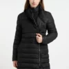 Dreimaster Cappotto InvernaleSchwarz Donna Cappotti 4DR21U0KB-Q11 -Dreimaster 33f31243258b45afb59cc93ebd439fc5