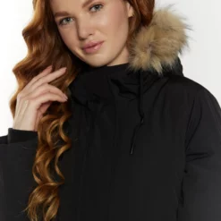 Dreimaster Ledkin - Cappotto Invernale - Schwarz -Dreimaster 371f2f415c8f4fb08f03fb8cfa55399a scaled