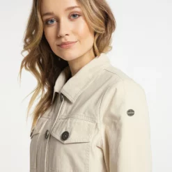 Dreimaster Incus - Giacca Leggera - Irish Cream -Dreimaster 383db37d0a564deea641f8474a0e14ea