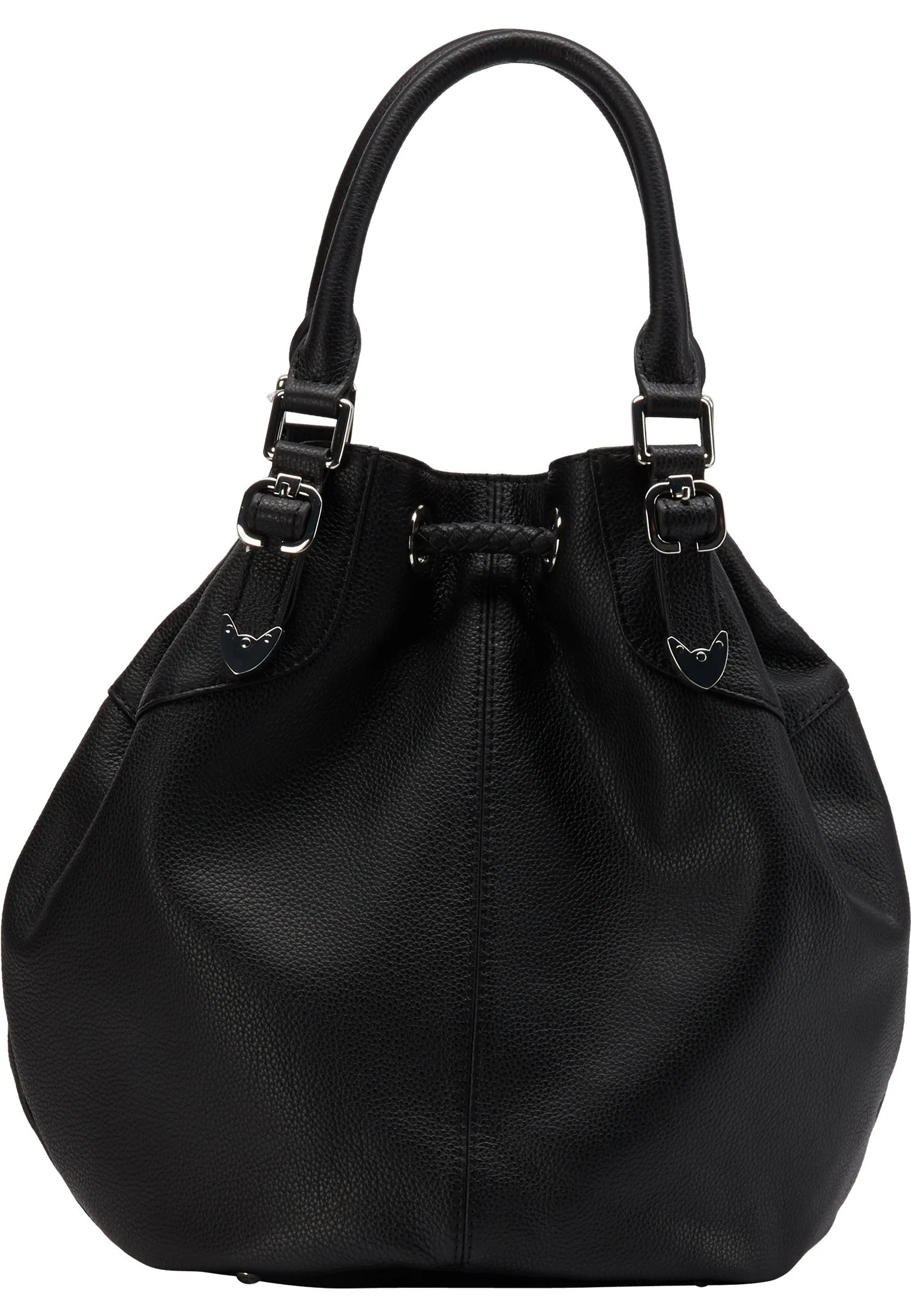 Dreimaster Borsa A ManoSchwarz Donna Borse 4DR51H02I-Q11 4 Dreimaster Borsa A ManoSchwarz Donna Borse 4DR51H02I-Q11 - immagine 2