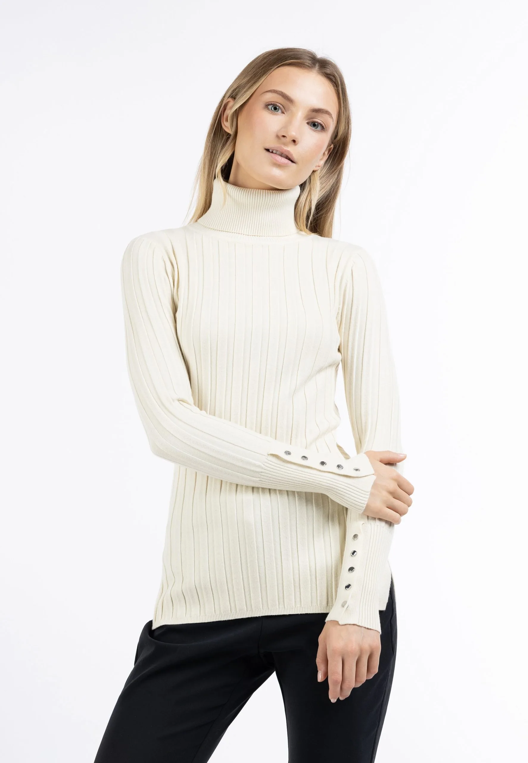Dreimaster Iridia - Maglione - Beige 3 Dreimaster Iridia - Maglione - Beige