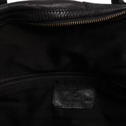 Dreimaster Takelage - Borsa Da Viaggio - Schwarz -Dreimaster 4009f1307aa54e4ea8f21552160cb4dd