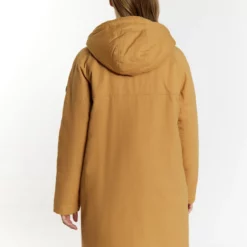 Dreimaster Wattierter Mit-AltiplCappotto InvernaleKamel Donna Cappotti 4DR21U0MF-B11 -Dreimaster 4097945903b542f0a97aeac13fa2dab6 scaled