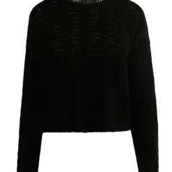 Dreimaster MaglioneSchwarz Donna Maglieria 4DR21I0E0-Q11 11 Dreimaster MaglioneSchwarz Donna Maglieria 4DR21I0E0-Q11 -Dreimaster 4359c6b1d7f940869002d5567c5ee78c scaled