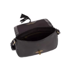 Dreimaster IncusBorsa A TracollaSchwarz Donna Borse 4DR51H07E-Q11 -Dreimaster 446a92f7c5814d72882bce9f012fc127 scaled