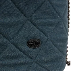 Dreimaster Borsa A Mano - Raw Denim -Dreimaster 4482f81992534aad8d6f099bdab356b7