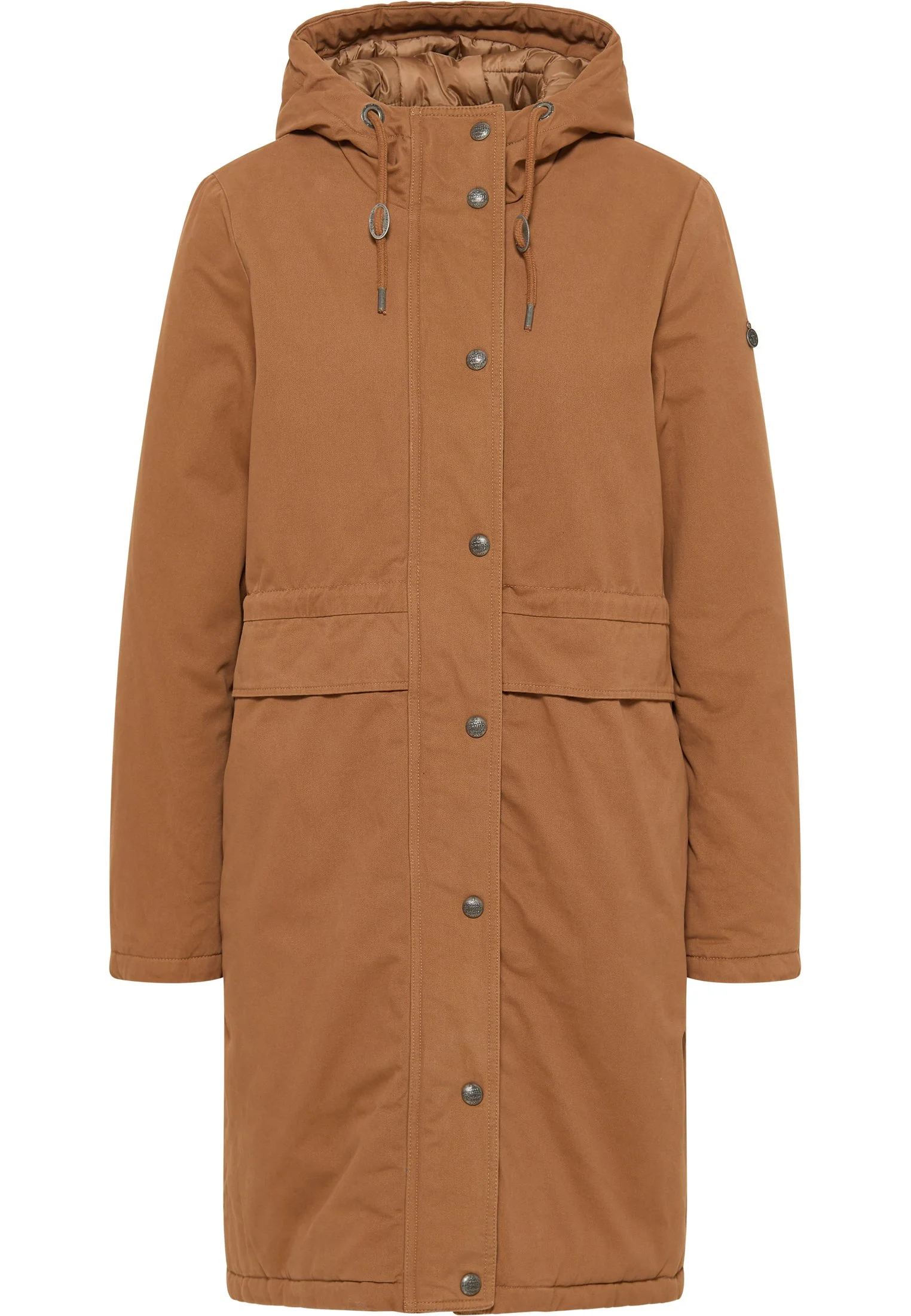 Dreimaster Cappotto InvernaleSand Donna Cappotti 4DR21U0JB-B11 7 Dreimaster Cappotto InvernaleSand Donna Cappotti 4DR21U0JB-B11 - immagine 5