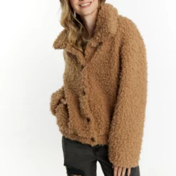 Dreimaster Giacca InvernaleBeige Donna Giacche E Blazer 4DR21U0N0-B11