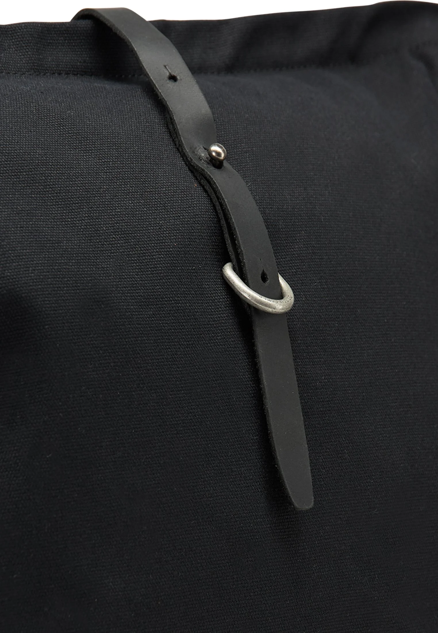 Dreimaster Shopper - Shopping Bag - Schwarz Schwarz 7 Dreimaster Shopper - Shopping Bag - Schwarz Schwarz - immagine 5