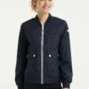 Dreimaster BoundryGiubbotto BomberNachtblau Donna Giacche E Blazer 4DR21G08K-K11 -Dreimaster 4b7a708194944601a7d67e673303cbb5