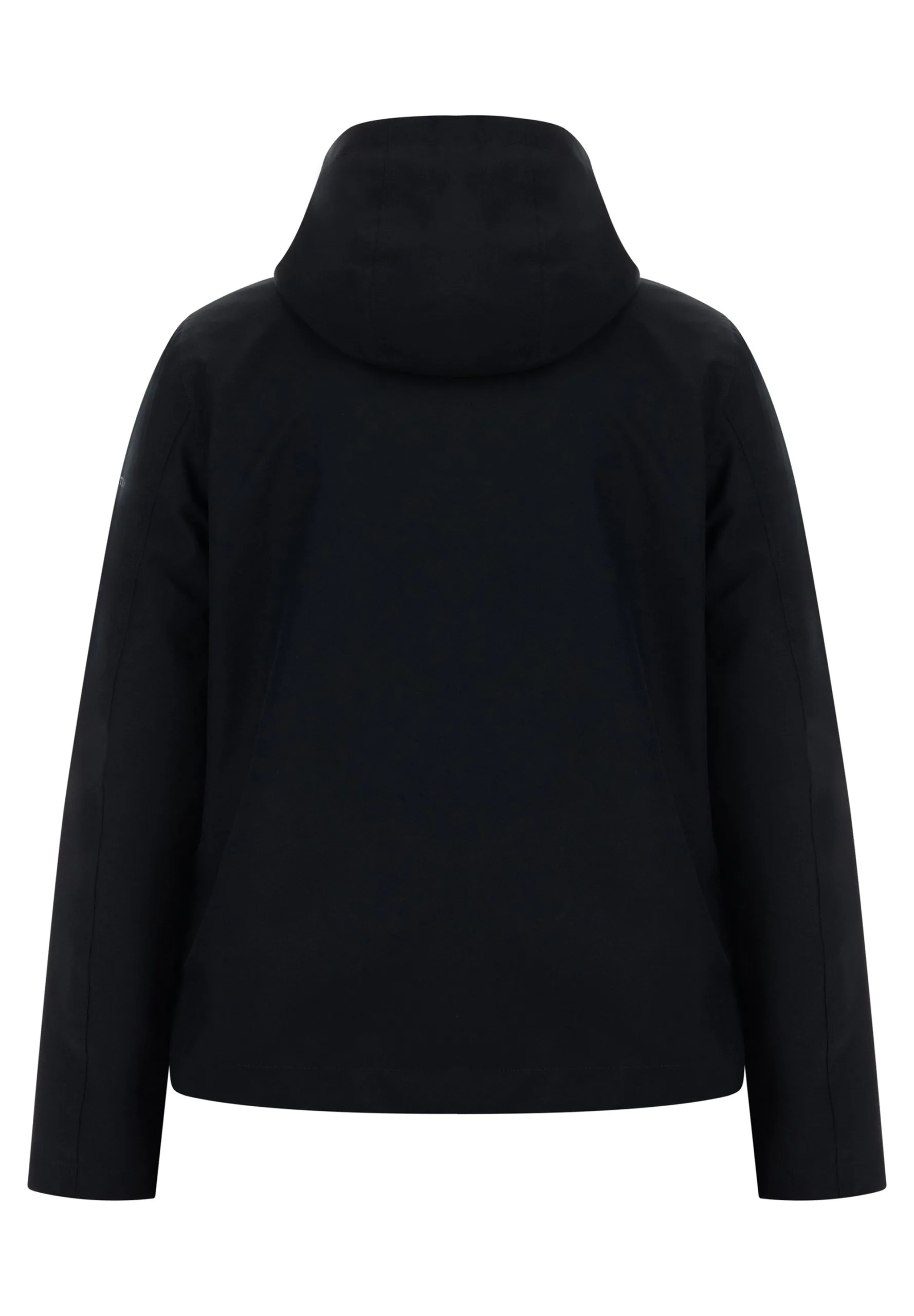 Dreimaster PryamImpermeabileSchwarz Donna Giacche E Blazer 4DR21U0L3-Q11 8 Dreimaster PryamImpermeabileSchwarz Donna Giacche E Blazer 4DR21U0L3-Q11 - immagine 6