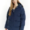 Dreimaster Mit Wattierung BoundryCappotto InvernaleMarine Donna Cappotti 4DR21U0N4-K11 -Dreimaster 4c333eecf63f4542bacf5cbafb7ac3b9 scaled