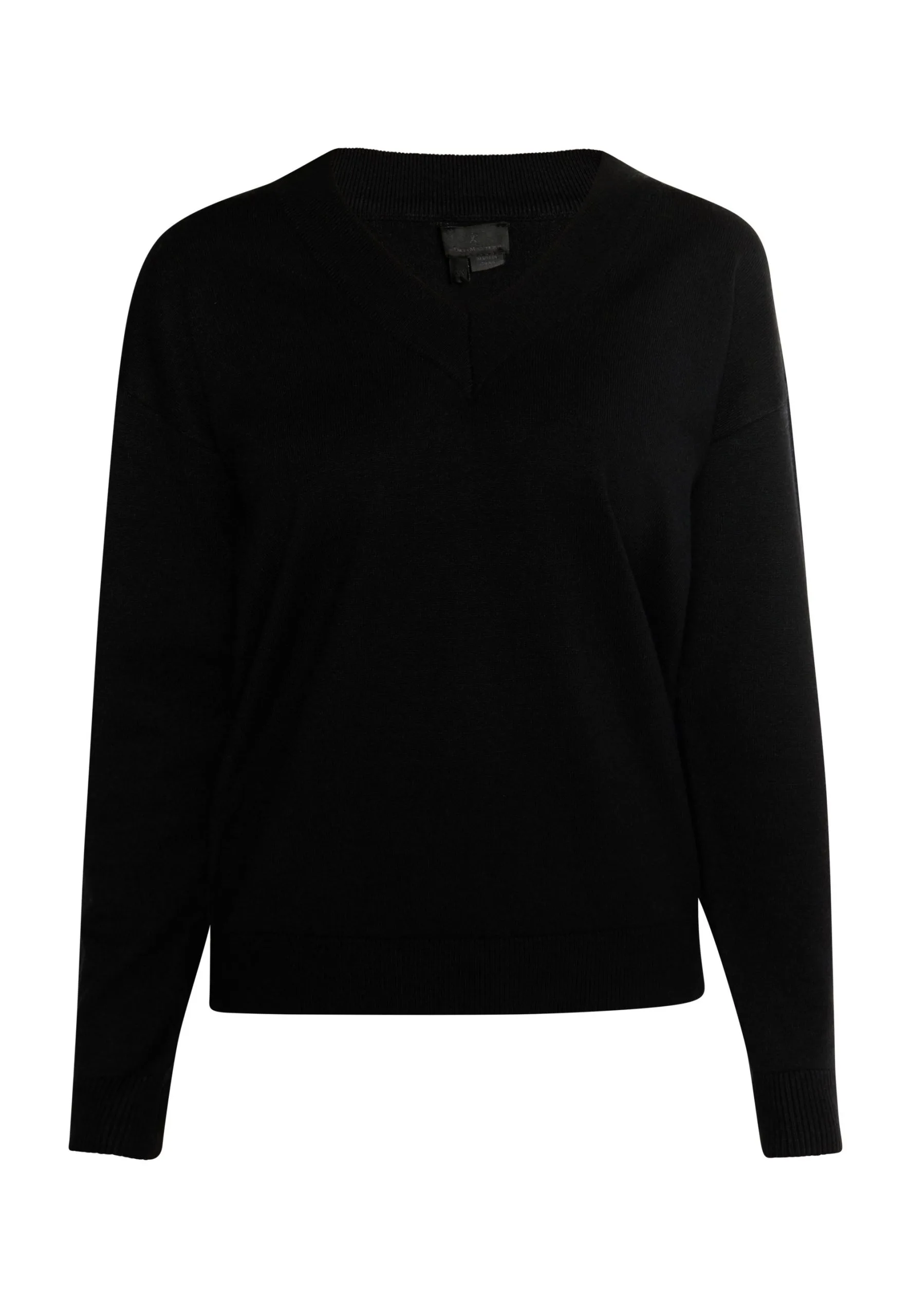 Dreimaster BaradelloMaglioneSchwarz Donna Maglieria 4DR21I0E8-Q11 7 Dreimaster BaradelloMaglioneSchwarz Donna Maglieria 4DR21I0E8-Q11 - immagine 5