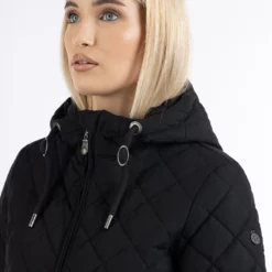 Dreimaster Giacca InvernaleSchwarz Donna Giacche E Blazer 4DR21G0AZ-Q11 -Dreimaster 4de1ad81be6a4046a8a03c87e82a7198 scaled