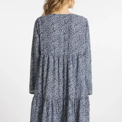 Dreimaster Zitha - Vestito Estivo - Marine Wollweiss 9 Dreimaster Zitha - Vestito Estivo - Marine Wollweiss -Dreimaster 4ea5e34ef0cb4e42be4aee4bedc8ceee