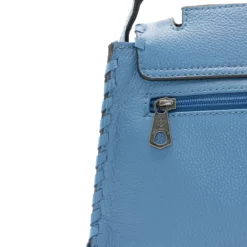 Dreimaster Maritim Kleintasche Lymoa - Borsa A Mano - Blau -Dreimaster 508575e9a0414f629b09ef40c603356d scaled